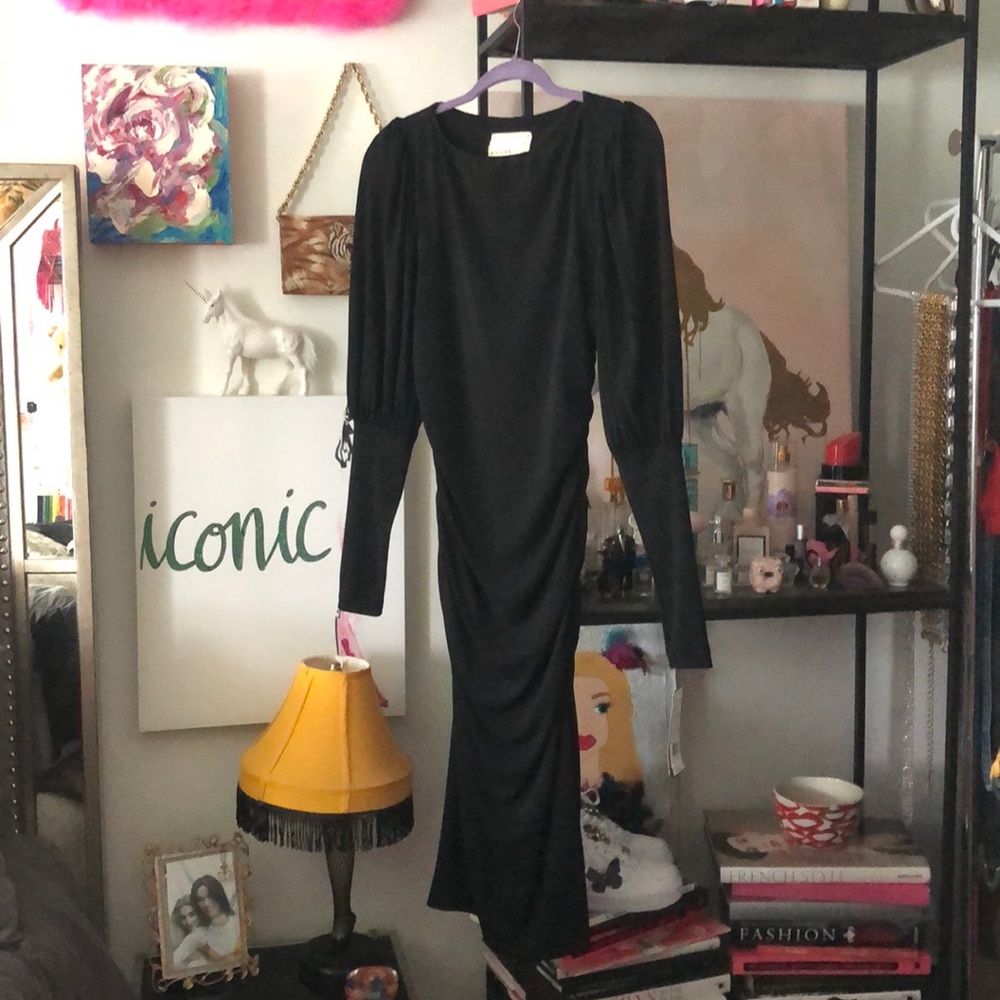 Nicole Miller dress